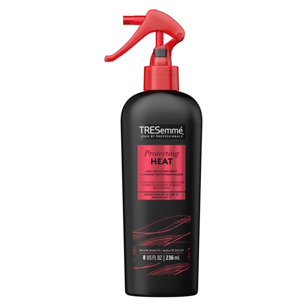 TRESemme Heat Tamer Spray, Vitamin-Enriched - 8 fl oz